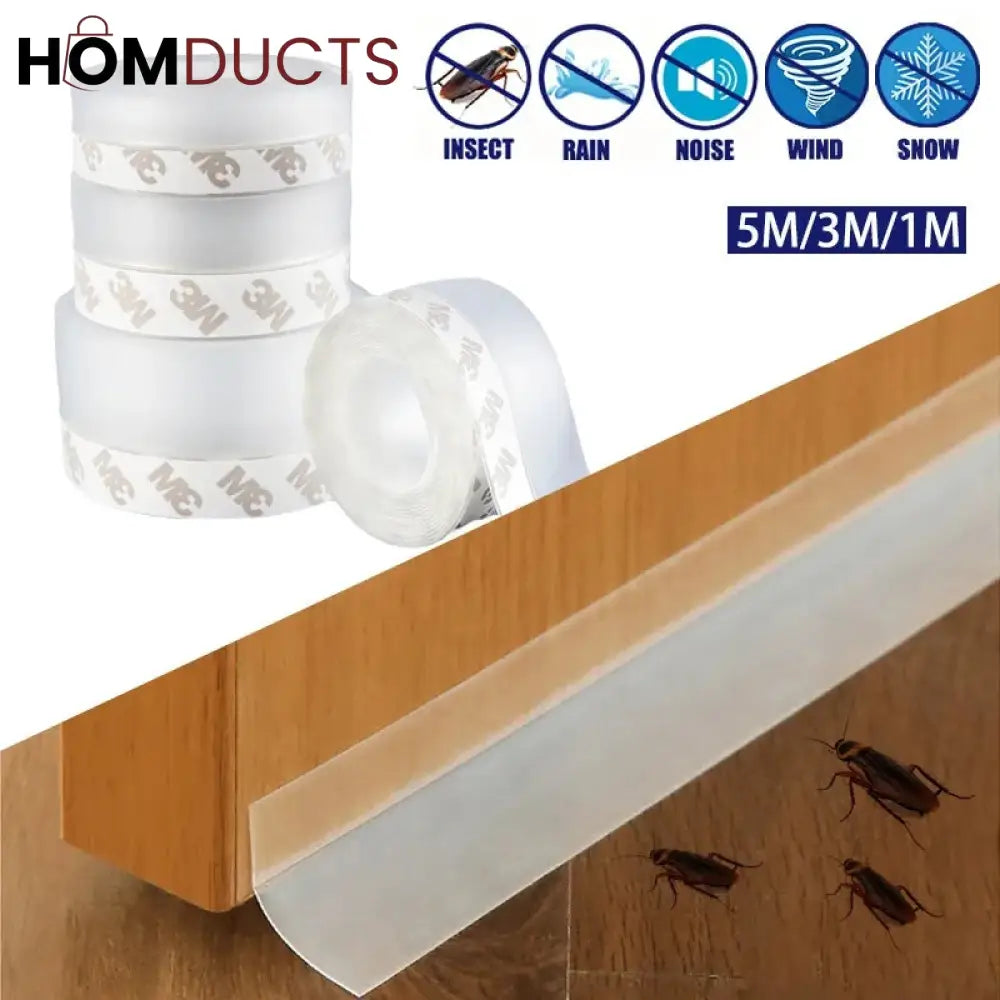 Anti - Dust Door Bottom Strip