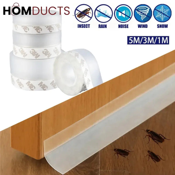Anti - Dust Door Bottom Strip