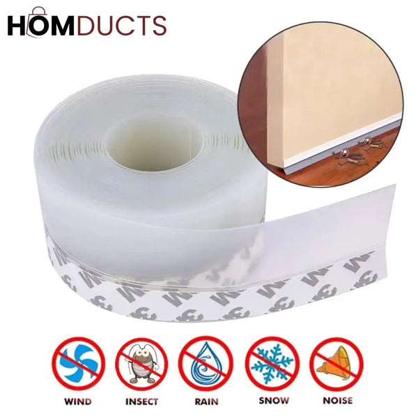 Anti - Dust Door Bottom Strip