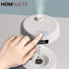 Anti Gravity Air Humidifier With Led Display