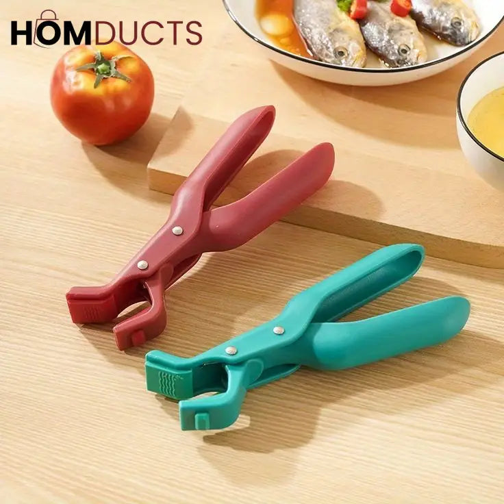 Anti Scald Hot Plate Gripper