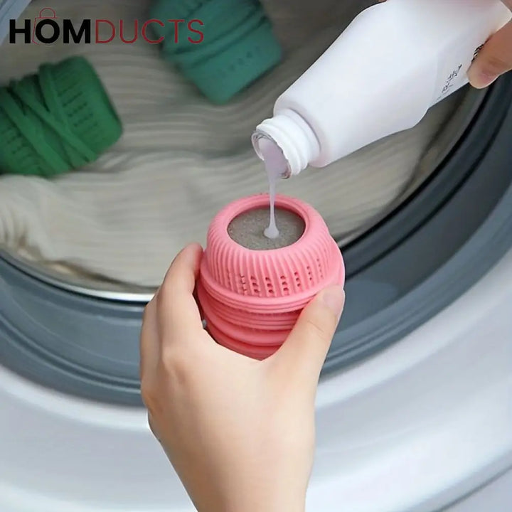 Anti Tangling Washing Laundry Ball