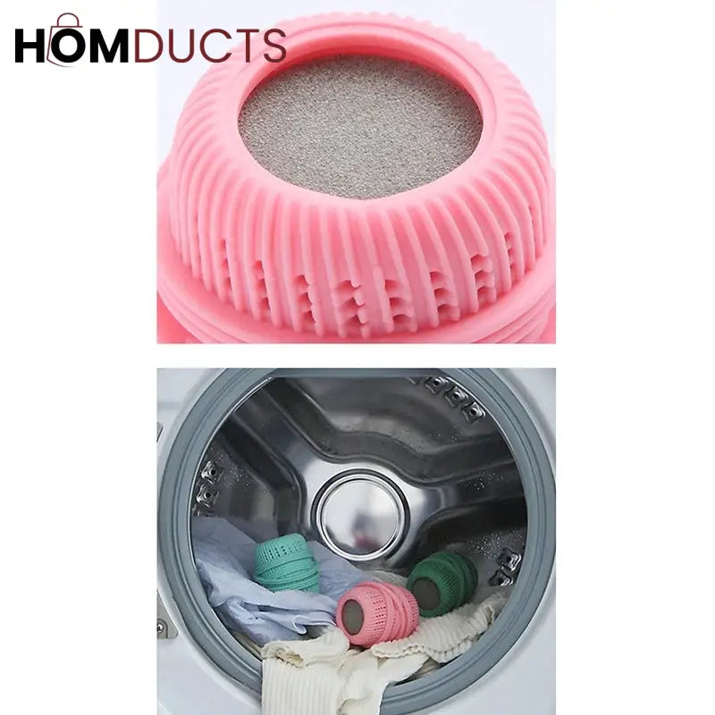 Anti Tangling Washing Laundry Ball