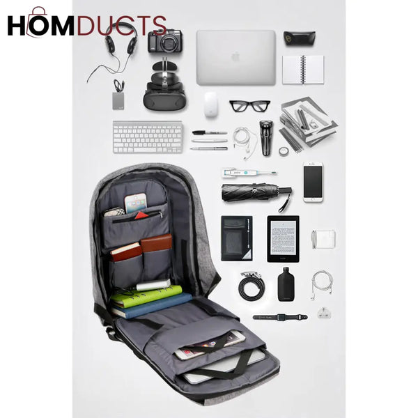anti theft travel backpack pakistan Anti Theft Backpack Bag – Homducts