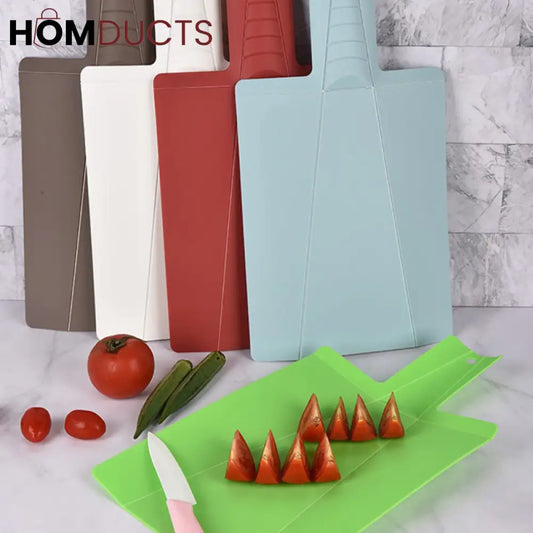 Antislip Folding Chopping Board