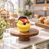 Artificial Decorative Fruit Muffin