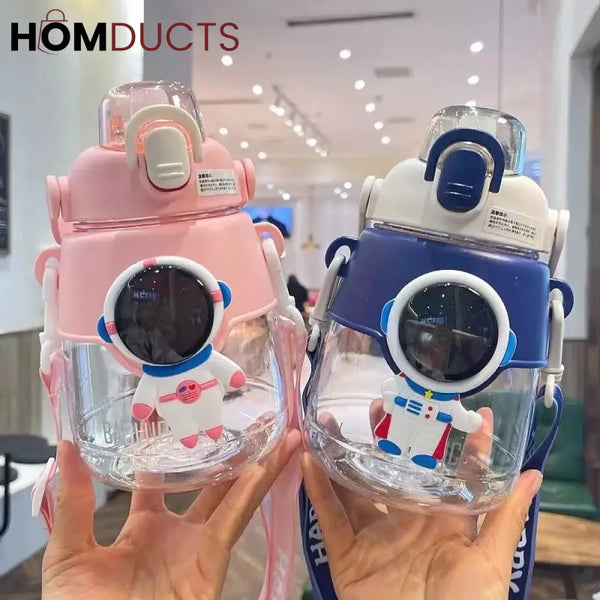Astronaut Water Bottle