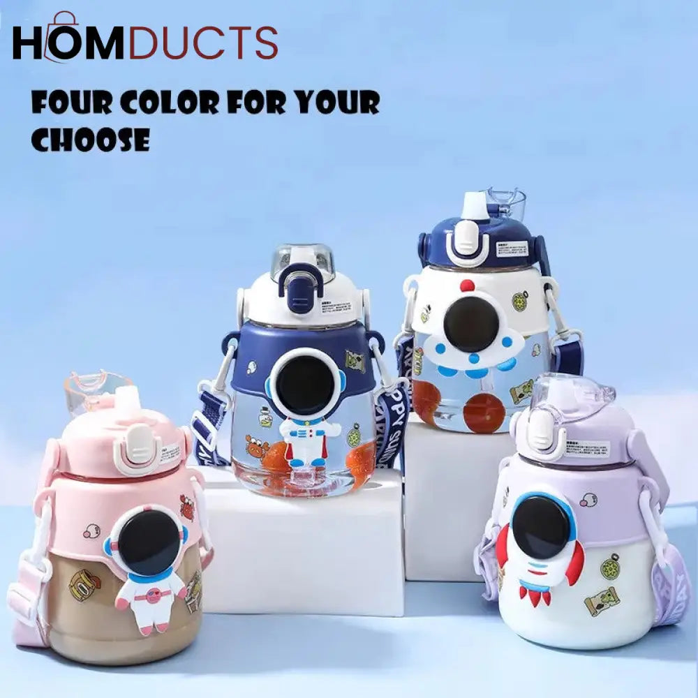 Astronaut Water Bottle