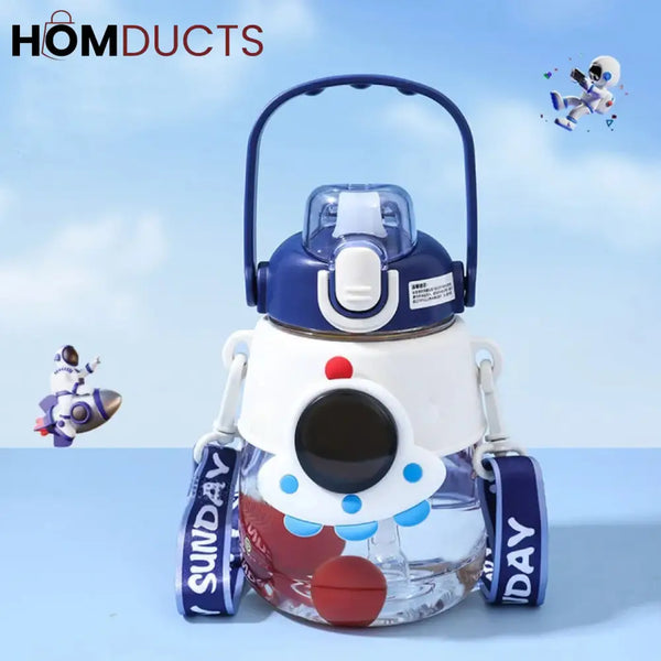 Astronaut Water Bottle