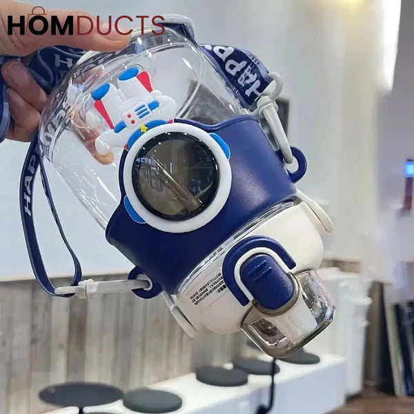 Astronaut Water Bottle