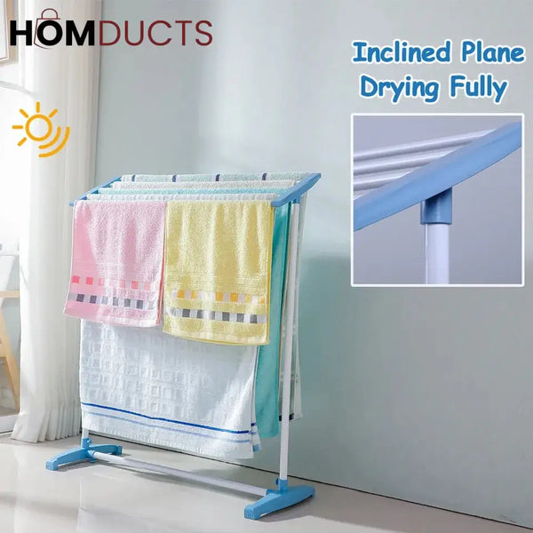Cloth Rack Attachable Attachable Cloth Drying Rack (30/81/84cm) – Homducts