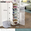 Attachable Cube Cabinets & Shoe Rack