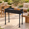Portable Japanese Charcoal Grill | Homducts.pk