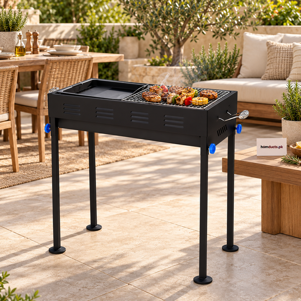 Portable Japanese Charcoal Grill | Homducts.pk