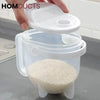 Auto Washing Rice Strainer