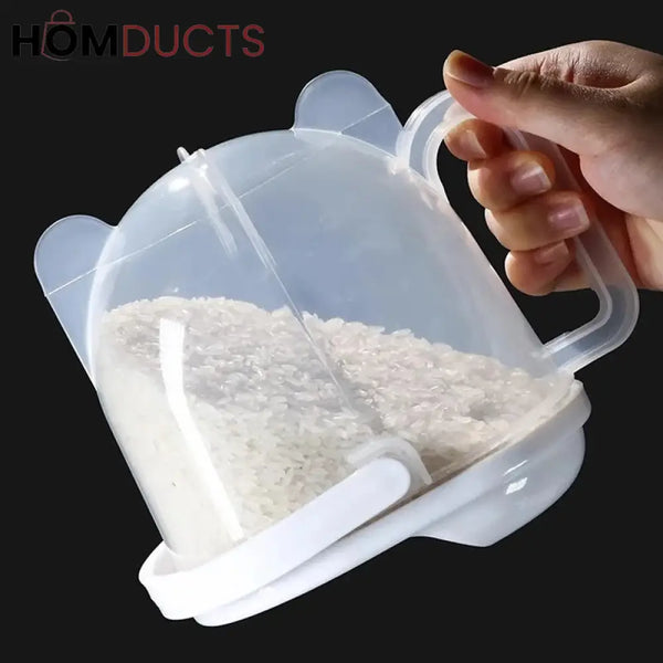 Auto Washing Rice Strainer