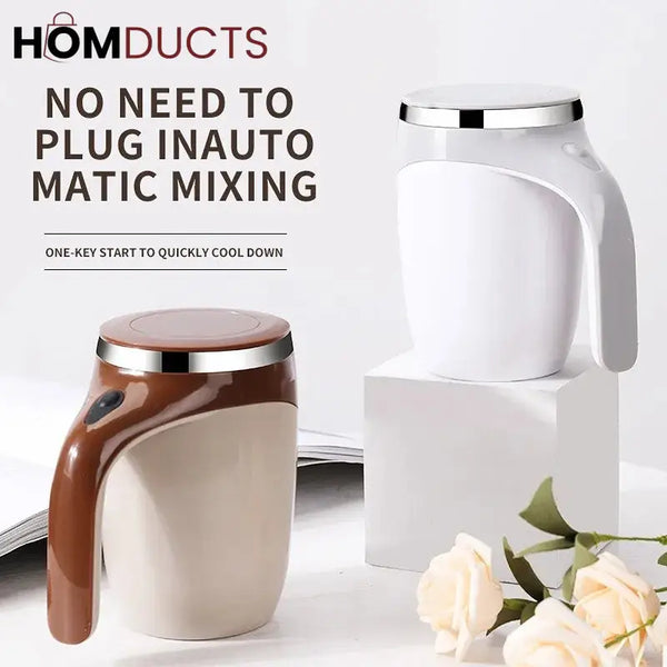 Automatic Self Stirring Mug