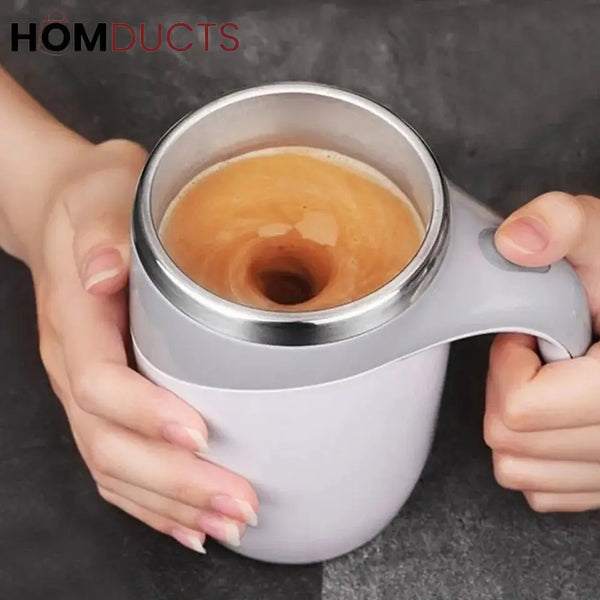 Automatic Self Stirring Mug