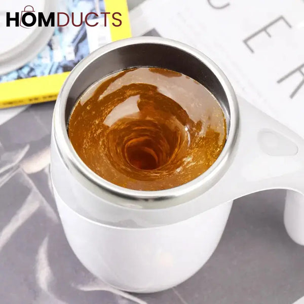 Automatic Self Stirring Mug