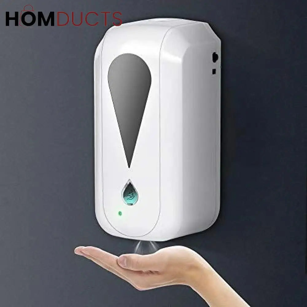 Automatic Soap Dispenser