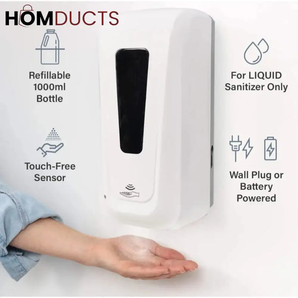 Automatic Soap Dispenser