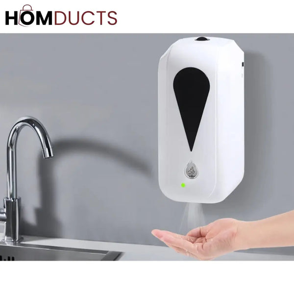 Automatic Soap Dispenser