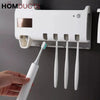 Automatic Toothpaste Dispenser