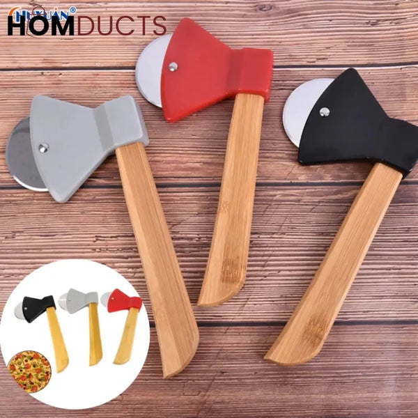 Axe Shape Pizza Cutter