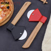 Axe Shape Pizza Cutter