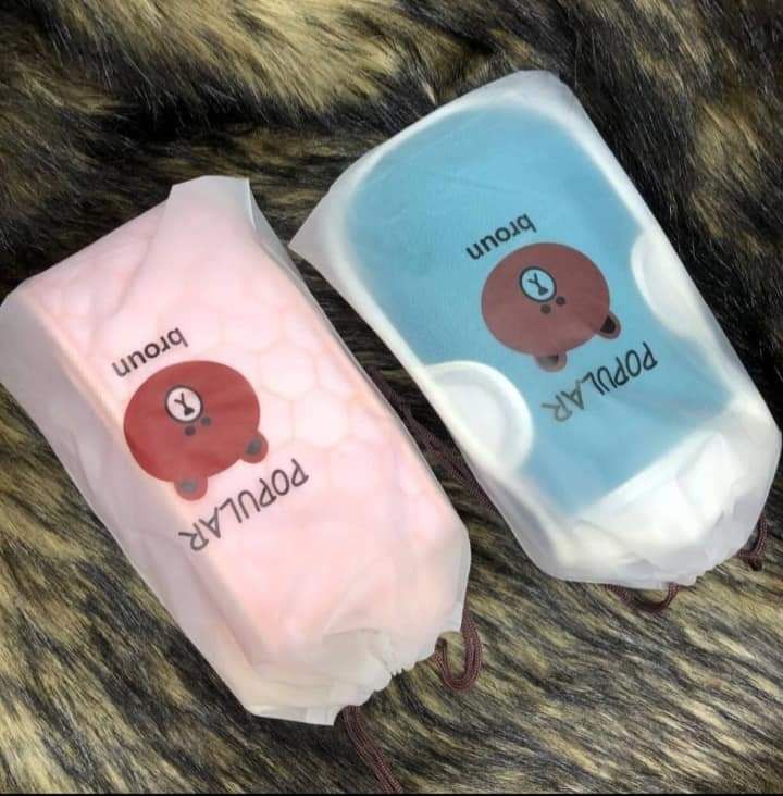 Luxury Exfoliating Bath Set – Back Scrubber, Loofah & Body Glove