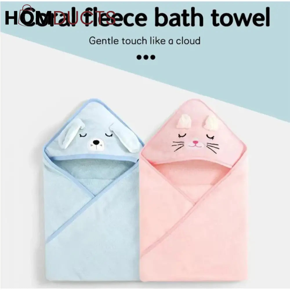 Baby Bath Towel