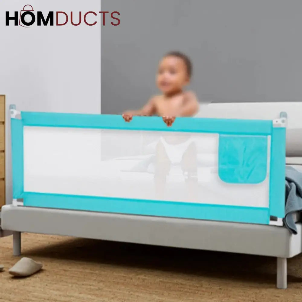 Baby Bed Safety Barrier