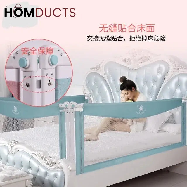 Baby Bed Safety Barrier