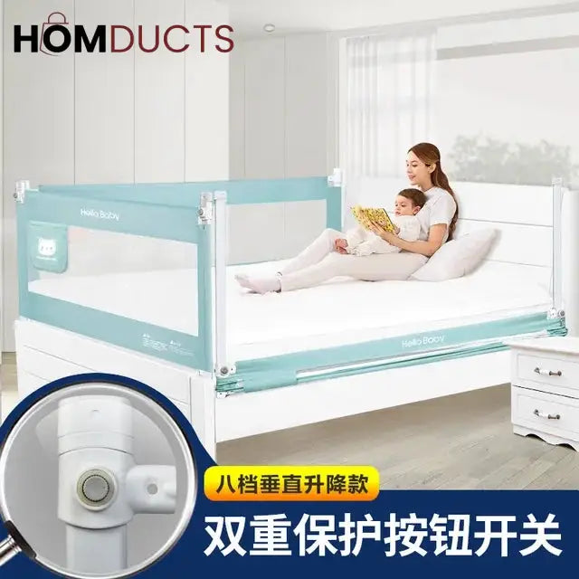 Baby Bed Safety Barrier