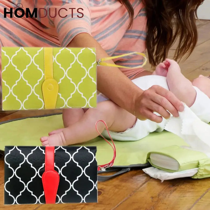 Baby Changing Matt Homducts