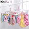 Baby Cloth Hanger 12 Clips