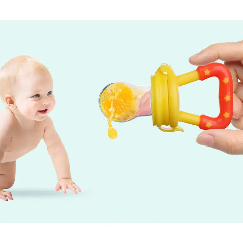 Baby Fruit Pacifier