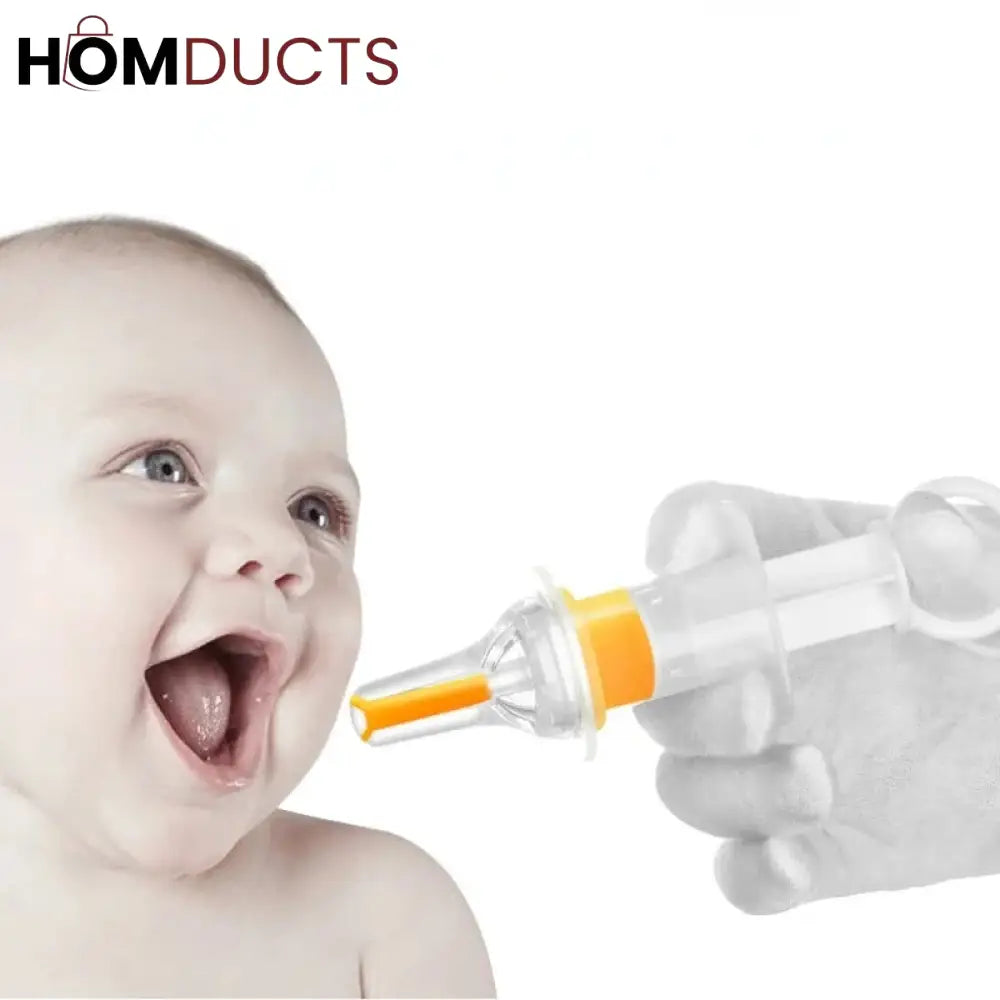 Baby Medicine Dispenser Pacifier