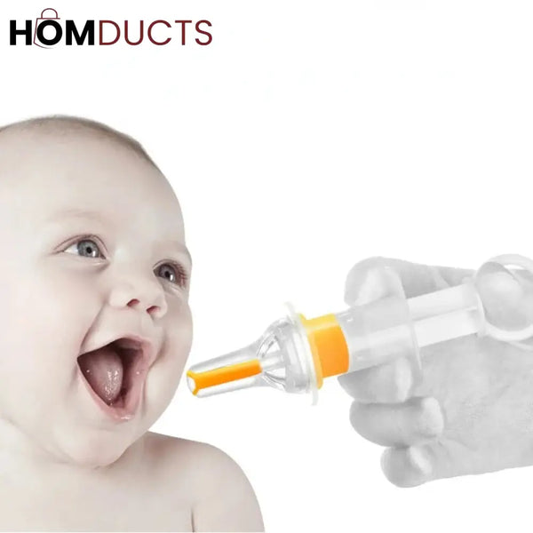 Baby Medicine Dispenser Pacifier