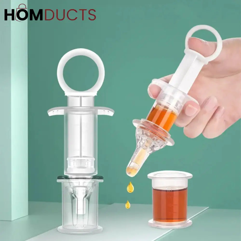 Baby Medicine Dispenser Pacifier
