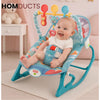 Baby Rocker – Soothing Seat with Toy Bar