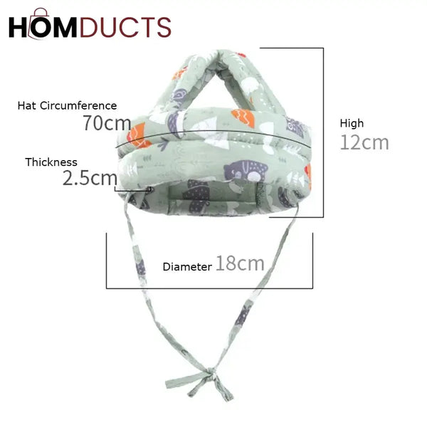 Baby Safety Helmet