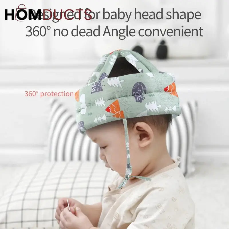 Baby Safety Helmet
