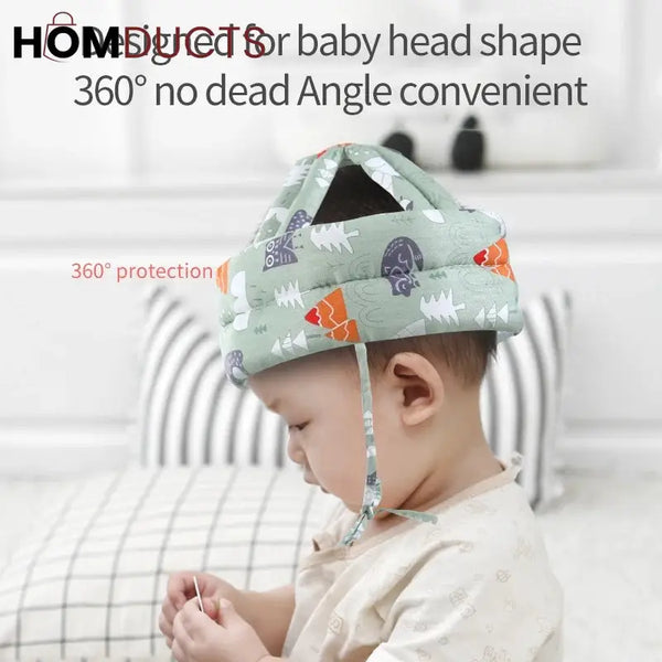 Baby Safety Helmet