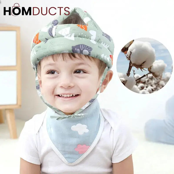 Baby Safety Helmet