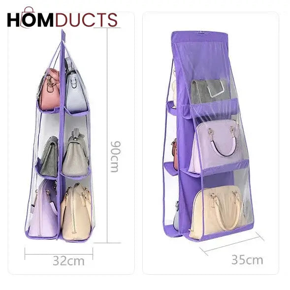 Bag Hanging Organizer