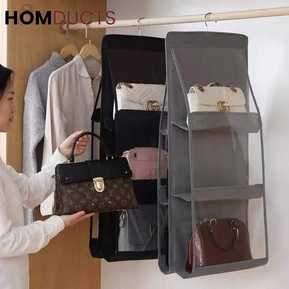 Bag Hanging Organizer