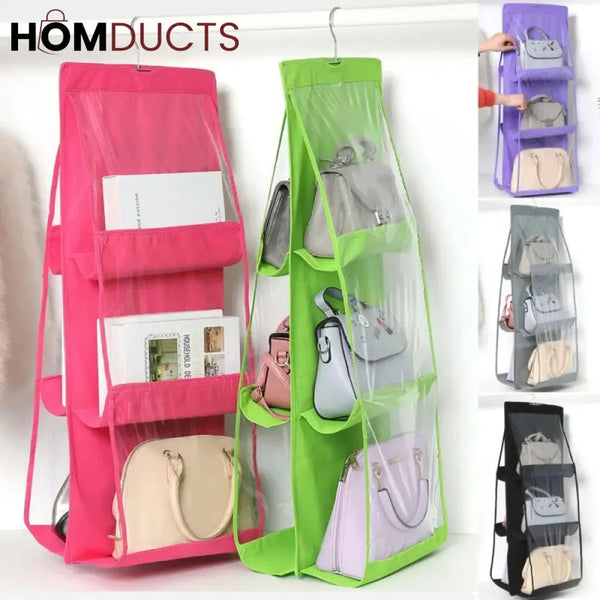 Bag Hanging Organizer