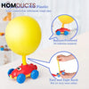 Balloon Launcher Car Toy Set