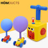Balloon Launcher Car Toy Set